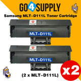 Compatible Samsung 111L D111L MLT-D111L Toner Cartridge (High Print Pages Yield) Replacement for Samsung M2020/ 2020W; M2070/ 2070W/ 2070F/ 2070/ M2071/ 2074FW; SL-M2077; M2022/ 2022W; SL-M2026/ SL-M2078/ 2078F/ 2078FW