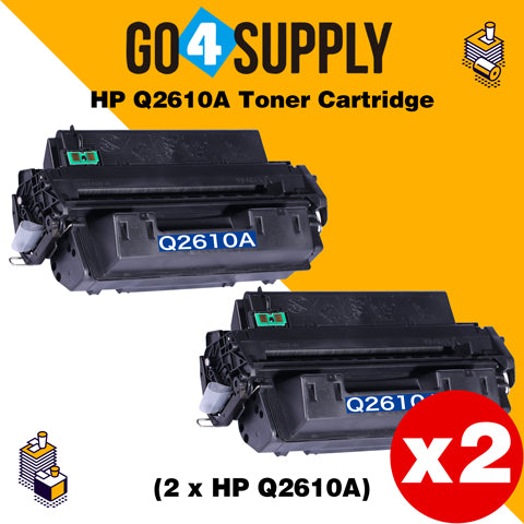 Compatible HP 2610 Q2610A 2610A Toner Cartridge Used for HP 2300/ 2300N/ 2300DN/ 2300D/ 2300DTN Printer