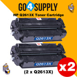 Compatible HP 2613X Q2613X Toner Cartridge Used for HP LaserJet 1000/ 1005/ 1200/ 1200N/ 1200SE/ 1220/ 1220SE/ 3300MFP/ 3320n MFP/ 3320MFP/ 3330 MFP