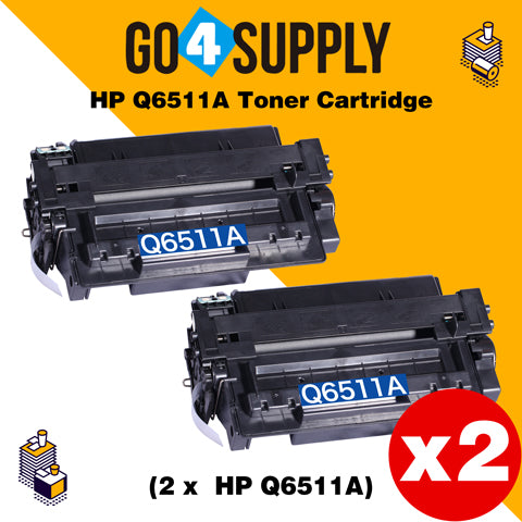 Compatible 6511 6511A Q6511A Toner Cartridge Used for HP LaserJet 2410/ 2410n/ 2420/ 2420n/ 2430/ 2430n Printers