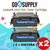 Compatible Lexmark 64015SA T640 Toner Cartridge Used for Lexmark T640 T640dn T640dtn T640n T640tn T642 T642dn T642dtn T642n T642tn T644 T644dn T644dtn T644n T644tn Printer