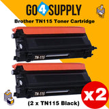 Compatible Black Brother TN115 TN-115 Toner Cartridge Used for Brother HL-4040CN 4050CDN 4070CDW MFC-9440CN 9450CDN 9840CDW DCP-9040CN 9045CDN