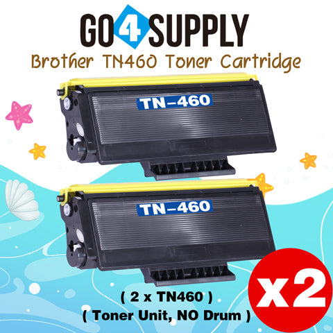 Compatible Black TN-460 TN460 Toner Cartridge Used for Brother HL-5030/5040/5050/5070N/5140/5150D/5170DN/1650/1670N/1850/1870N/HL-1030/1230/1240/1250/1270/1435/1440/1450/1470N/LJ-2500 Printer