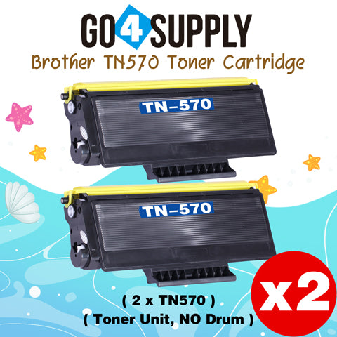 Compatible Black TN-570 TN570 Toner Cartridge Used for Brother MFC8220/8420/8440/8500/8640/8820D/8820DN/8840D/8840DN/9700/9800; HL5030/5040/5050/5070N/5140/5150D/5170DN/1650/1670N/1850 Printer