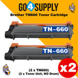 Compatible Brother TN660 TN-660 Toner Unit Used for Brother DCP-L2500D/L2520DW/L2540DN/L2520D/L2540DW/L2560DW/L2500DR/L2520DWR/L2540DNR/L2560DWR; MFC-L2700D/L2700DW/L2720DW/L2740DW/L2740DWR/L2720DWR/L2700DWR Printer