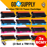 Compatible Brother TN115 TN-115 Toner Cartridge Used for Brother HL-4040CN 4050CDN 4070CDW MFC-9440CN 9450CDN 9840CDW DCP-9040CN 9045CDN