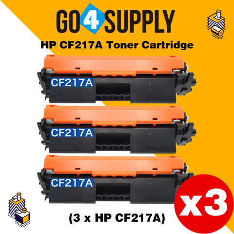 Compatible HP 217 CF217A 217A Toner Cartridge Used for HP Laserjet Pro M102a/102w; MFP M130a/130nw/130fn/130fw Printer