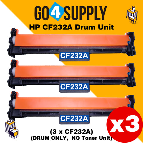 Compatible HP 232A CF232A 32A Drum Unit Used for HP LaserJet Pro M203dn/203dw; MFP M227fdw/227sdn; LaserJet Ultra MFP M230sdn/ M230fdw; Ultra M206dn Printer