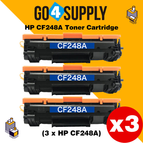 Compatible HP 248 CF248A 48A Toner Cartridge Used for HP LaserJet Pro M15w/ 15a, M16w/ 16a; MFP 28w/ 28a, M29w/ 29a Printer