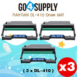 Compatible PANTUM Black (12,000 Pages) DL410 DL-410 Drum Unit Replacement for P3010D P3010DW P3012D P3012DW P3300DN P3300DW P3302DN P3302DW M6700D M6700DW M6800FDW M6802FDW