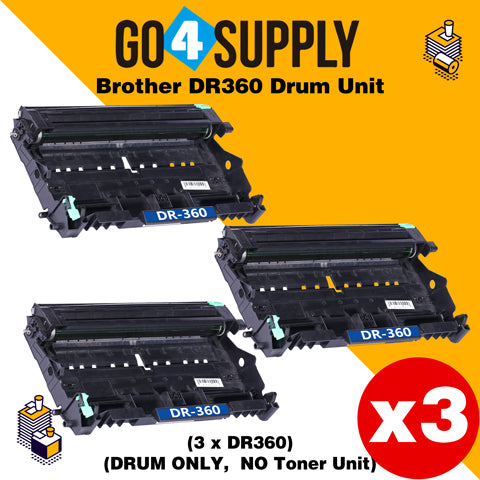 Compatible Brother DR-360 DR360 Drum Unit Used for Brother HL2140/ HL2150N/ HL2170W; MFC-7440N/ MFC-7840W/ MFC-7320/ MFC-7340/ MFC-7440n/ MFC-7450/ MFC-7840w; DCP-7030/ DCP-7040 Printer