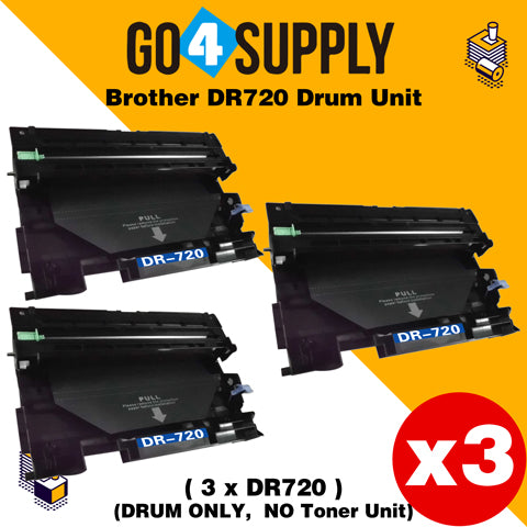 Compatible  Brother DR720 DR-720 Drum Unit Used for HL5440D/5445D/5450DN/5470DW/5470DWT/6180DW/6180DWT/MFC8710DN/MFC8910DW/MFC8950DWTD/CP8155DN/DCP8150DN/DCP8110DN Printer