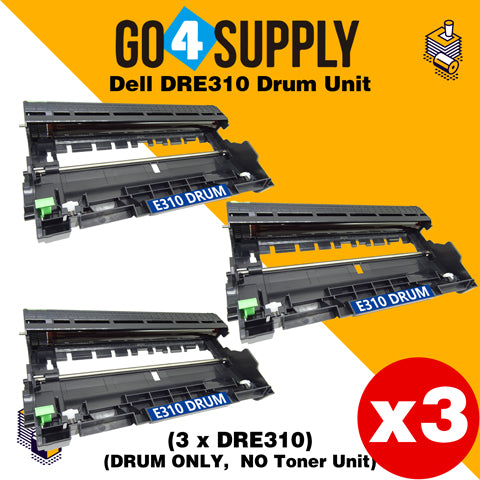 Compatible Dell DRE310 Drum Unit Used for Dell310, Dell 513, Dell 514 Printer