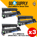 Compatible Dell DRE514 Drum Unit Used for Dell310, Dell 513, Dell 514 Printer