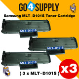 Compatible 101S D101S MLT-D101S Toner Cartridge Replacement for Samsung ML-2160/2162/2164/2165/2165W/2167/2168/2168W; SCX-3400/3405/3405F/3405FW/3407; SF-760P Printers