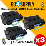 Compatible Samsung 203U D203U MLT-D203U Toner Cartridge Used for Samsung  SL-M4020, SL-M4070, SL-M4072 Printers