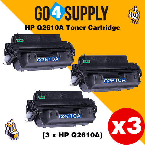 Compatible HP 2610 Q2610A 2610A Toner Cartridge Used for HP 2300/ 2300N/ 2300DN/ 2300D/ 2300DTN Printer