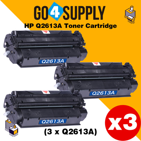 Compatible HP 2613A Q2613A Toner Cartridge Used for HP LaserJet 1000/ 1005/ 1200/ 1200N/ 1200SE/ 1220/ 1220SE/ 3300MFP/ 3320n MFP/ 3320MFP/ 3330 MFP