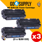 Compatible HP 2613X Q2613X Toner Cartridge Used for HP LaserJet 1000/ 1005/ 1200/ 1200N/ 1200SE/ 1220/ 1220SE/ 3300MFP/ 3320n MFP/ 3320MFP/ 3330 MFP