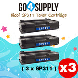 Compatible Ricoh 407245 SP311 SP310 Toner Cartridge Used for Ricoh SP 311DNW, 311SFNW, 325DNW, 325SFNW Printer