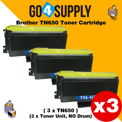 Compatible Brother TN650 TN-650 Toner Unit Used for Brother HL5240/5250DN/5250DNT/5270/5280DW; MFC8460N/8860DN/8480DN; DCP8060/DCP8065DN; HL-5340D/HL-5350DN/HL-5380DN