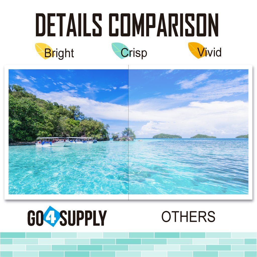 Compatible Included Grey Combo Canon 225/226 PGI225xl CLI226xl PGI-225xl CLI-226xl Ink Cartridge Used for Canon PIXMA MG7720, PIXMA TS8020/9020 Printers