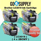 Compatible Set Combo Brother 3019 LC3019XXL LC-3019XXL Ink Cartridge Used for Brother MFC-J5330DW/ MFC-J6530DW/ MFC-J6730DW/ MFC-J6930DW Printer