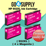 Compatible Magenta HP 952xl Ink Cartridge Used for HP OfficeJet Pro 7720/7740/8210/8216/8702/8710/8715/8720/8725/8730/8740 All-in-One Printer
