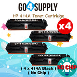 Compatible HP Black W2020A CF414A (NO CHIP) Toner Cartridge Used for Color LaserJet Pro M454dn/M454dw; MFP M479dw/M479fdn/M479fdw/M454nw; Enterprise M455dn/ MFP M480f/ MFP M480f; Color LaserJet Managed E45028