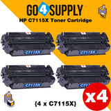 Compatible HP 7115 C7115X Toner Cartridge Used for HP LaserJet 1000/ 1005/ 1200/ 1200N/ 1200SE/ 1220/ 1220SE/ 3300MFP/ 3320n MFP/ 3320MFP/ 3330 MFP