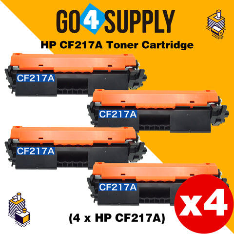 Compatible HP 217 CF217A 217A Toner Cartridge Used for HP Laserjet Pro M102a/102w; MFP M130a/130nw/130fn/130fw Printer