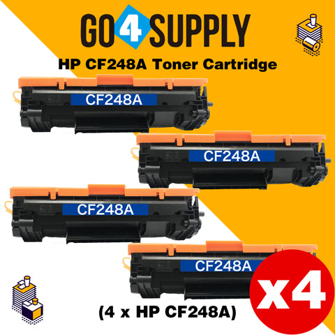 Compatible HP 248 CF248A 48A Toner Cartridge Used for HP LaserJet Pro M15w/ 15a, M16w/ 16a; MFP 28w/ 28a, M29w/ 29a Printer