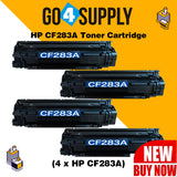 Compatible HP 283A CF283A 83A Toner Cartridge Used for HP LaserJet Pro MFP M125/127fn/fw; M225dn/dw/rdn/M201dw/n Printer