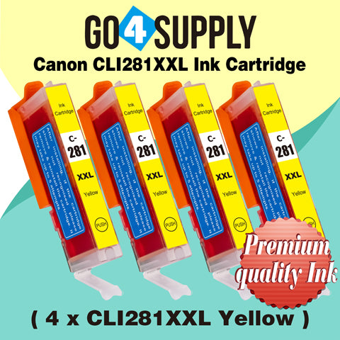 Compatible NO Photo Blue Set Canon PGI280 PGI280XXL PGI-280XXL CLI281 CLI281XXL CLI-281XXL Ink Cartridge PGI280XL PGI-280XL CLI281XL CLI-281XL Used for PIXMA TS702/TR7520/TR8520/TR8620/TS6120/TS6220/TS6320/TS8120/TS8220/TS8320/TS9120/TS9520/TS9521C