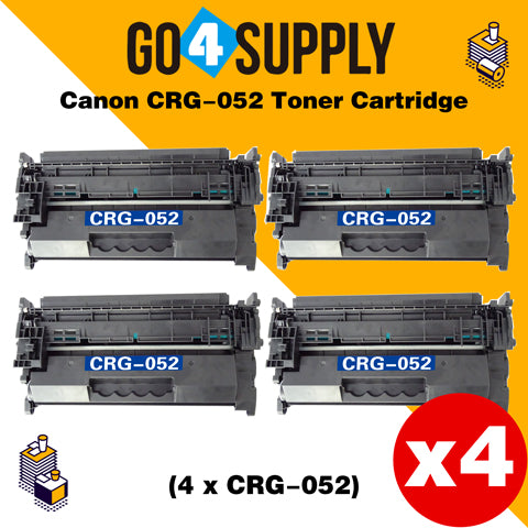 Compatible Canon Cartridge 052 CRG-052 Toner Cartridge Used for Canon imageCLASS LBP214dw/215dw; MF426dw/424dw/429dw;  i-SENSYS LBP212dw/214dw/215x; MF421dw/426dw/428x/429x Printer