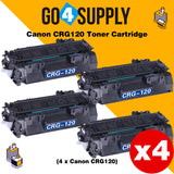 Compatible Canon 120 CRG120 CRG-120 Toner Cartridge Used for Canon ImageClass D1120/ D1150/ D1170/ D1180/ D1380/ D1550/ D1520; Canon Satera MF417dw/ MF6880dw/ MF6780dw Printer