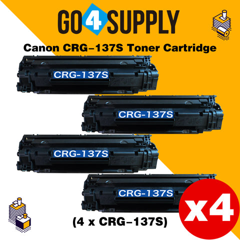 Compatible Canon Cartridge 137s CRG-137S Toner Cartridge 137 Used for Canon I-SENSYS LBP151dw/ MF231/ MF232w/ MF235/ MF237w/ MF241d/ MF244dw/ MF246dn/ MF247dw/ MF249dw Printer