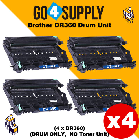 Compatible Brother DR-360 DR360 Drum Unit Used for Brother HL2140/ HL2150N/ HL2170W; MFC-7440N/ MFC-7840W/ MFC-7320/ MFC-7340/ MFC-7440n/ MFC-7450/ MFC-7840w; DCP-7030/ DCP-7040 Printer
