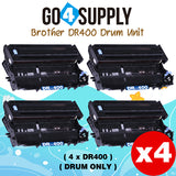 Compatible Black DR-400 DR400 Drum Unit Used for Brother HL-5030/5040/5050/5070N/5140/5150D/5170DN/1650/1670N/1850/1870N/1230/1240/1250/1270/1435/1440/1450/1470N Printer