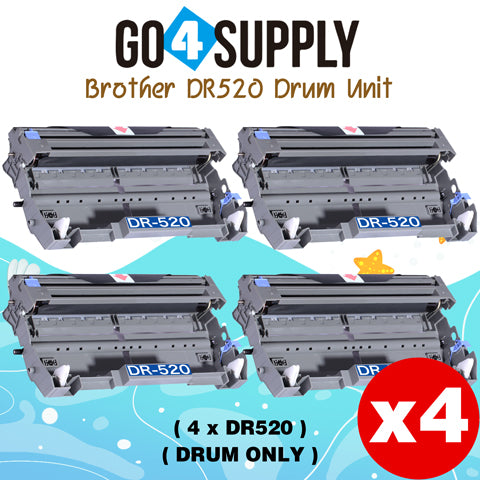 Compatible (Drum Only) DR-520 DR520 Drum Unit Used for Brother HL5240/5250DN/5250DNT/5340/5350/5380/5270/5280DW; MFC8460N/8860DN; DCP8060/MF8870/8670/8065DN Printer