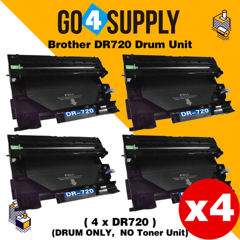 Compatible  Brother DR720 DR-720 Drum Unit Used for HL5440D/5445D/5450DN/5470DW/5470DWT/6180DW/6180DWT/MFC8710DN/MFC8910DW/MFC8950DWTD/CP8155DN/DCP8150DN/DCP8110DN Printer