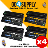 Compatible Brother DR820 DR-820 Drum Unit Used for Brother DCP-L5500DN/L5600DN/L5650DN, HL-L5000D/L5100DN/L5200DW/L5200DWT/L6200DW/L6200DWT/L6250DW/L6300DW/L6400DW/L6400DWT; MFC-L5700DW/L5800DW/L5850DW/L5900DW/L6700DW/L6750DW/L6800DW/L6900DW Printer
