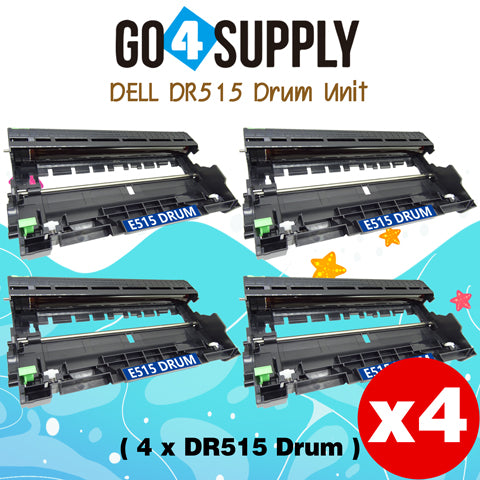 Compatible Dell DRE515 Drum Unit Used for Dell310, Dell 513, Dell 514 Printer