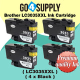 Compatible Black Brother 3035xxl LC3035xxl Ink Cartridges Used for Brother MFC-J805DW, MFC-J805DW XL, MFC-J815DW, MFC-J995DW, MFC-J995DW XL Printer