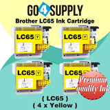 Compatible Magenta Brother LC65 Ink Cartridge Used for MFC-5890CN/5895CW/6490CW/6890CDW/J220/J265w/J270w/J410/J410w/J415W/J615W/J630W