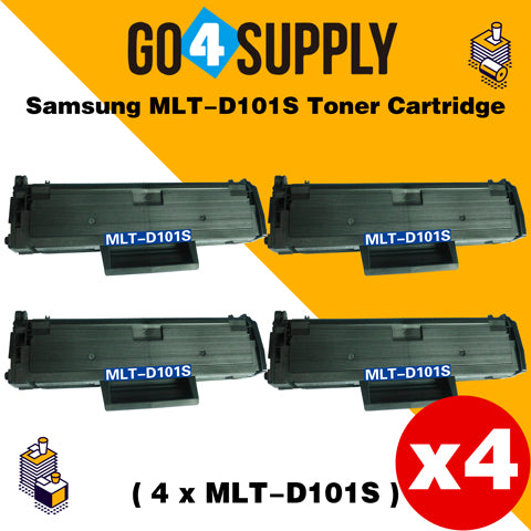 Compatible 101S D101S MLT-D101S Toner Cartridge Replacement for Samsung ML-2160/2162/2164/2165/2165W/2167/2168/2168W; SCX-3400/3405/3405F/3405FW/3407; SF-760P Printers