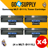 Compatible Samsung 111L D111L MLT-D111L Toner Cartridge (High Print Pages Yield) Replacement for Samsung M2020/ 2020W; M2070/ 2070W/ 2070F/ 2070/ M2071/ 2074FW; SL-M2077; M2022/ 2022W; SL-M2026/ SL-M2078/ 2078F/ 2078FW