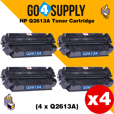 Compatible HP 2613A Q2613A Toner Cartridge Used for HP LaserJet 1000/ 1005/ 1200/ 1200N/ 1200SE/ 1220/ 1220SE/ 3300MFP/ 3320n MFP/ 3320MFP/ 3330 MFP
