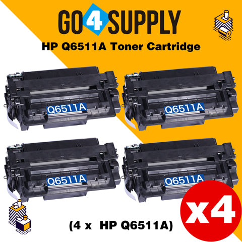 Compatible 6511 6511A Q6511A Toner Cartridge Used for HP LaserJet 2410/ 2410n/ 2420/ 2420n/ 2430/ 2430n Printers