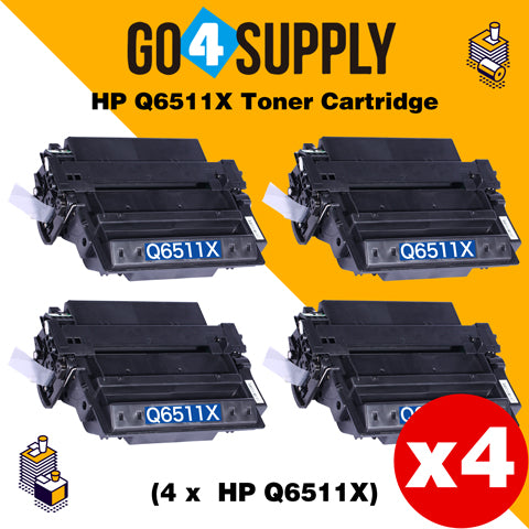 Compatible 6511 Q6511X 6511X Toner Cartridge Used for HP LaserJet 2410/ 2410n/ 2420/ 2420n/ 2430/ 2430n Printers